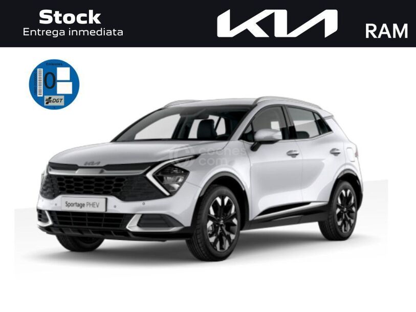 Foto del KIA Sportage 1.6 T-GDi PHEV Drive 4x4 252