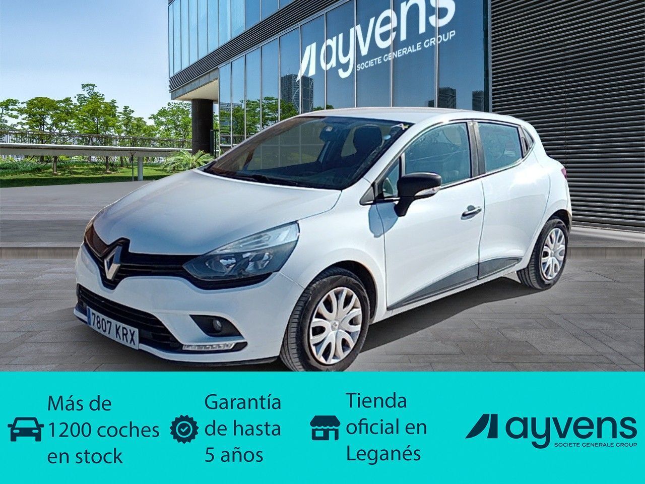 Foto del RENAULT Clio 1.5dCi eco2 Energy Business 75