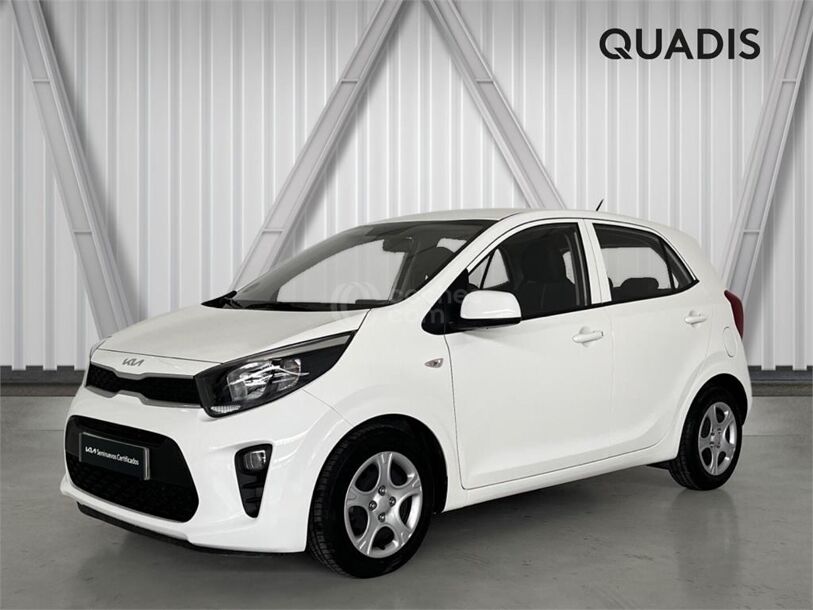 Foto del KIA Picanto 1.0 DPi Concept