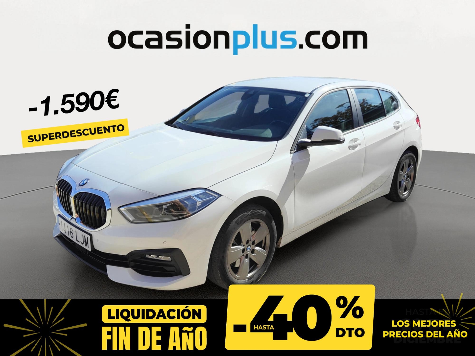 Imagen de BMW Serie 1