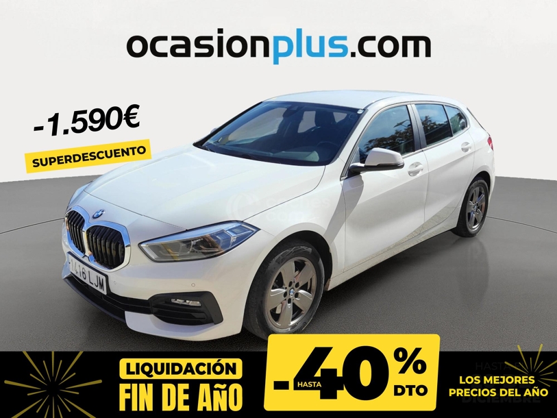 Foto del BMW Serie 1 116d