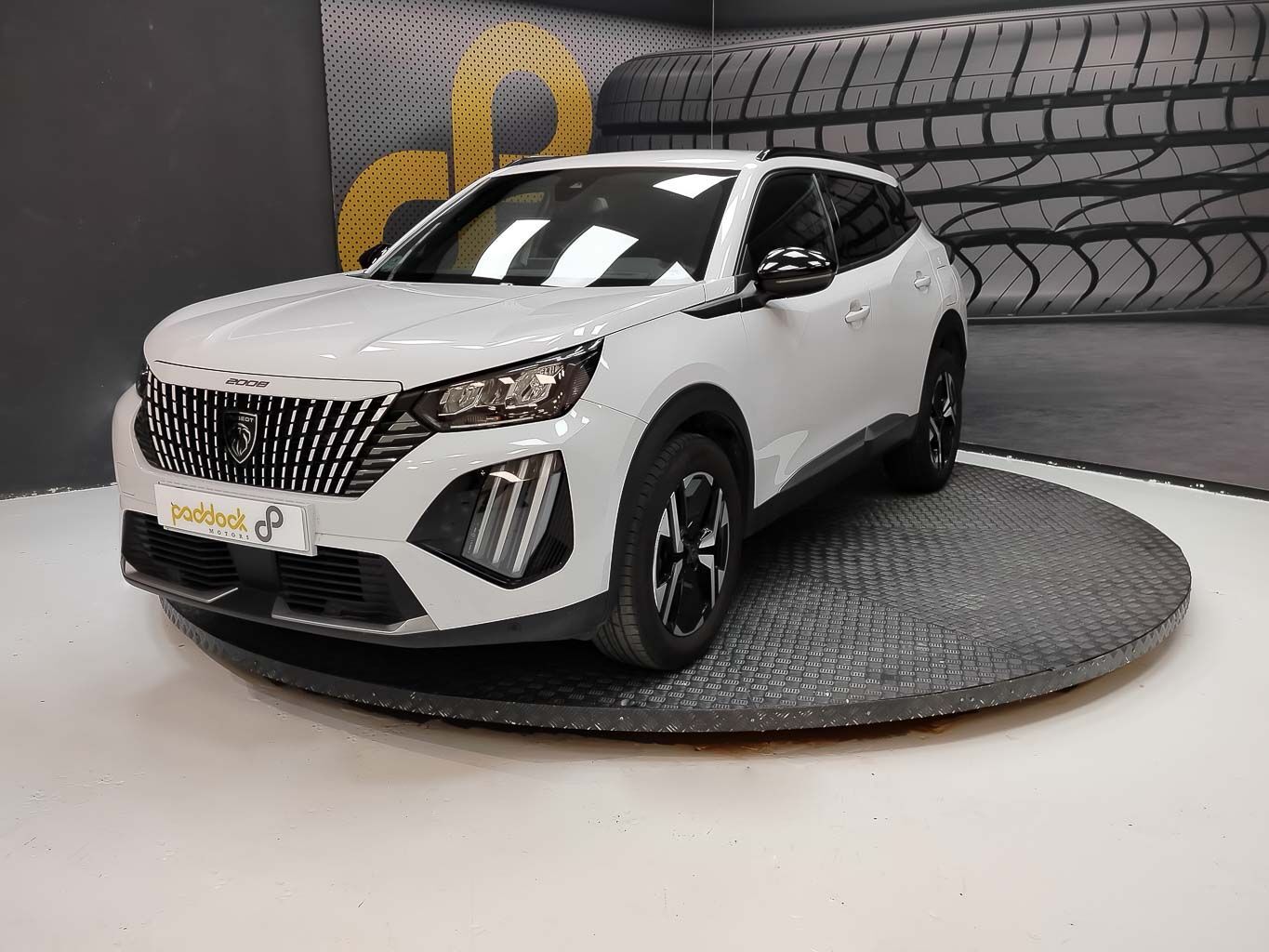 PEUGEOT 2008 (1.2 PureTech S&S Allure 100) en Valencia