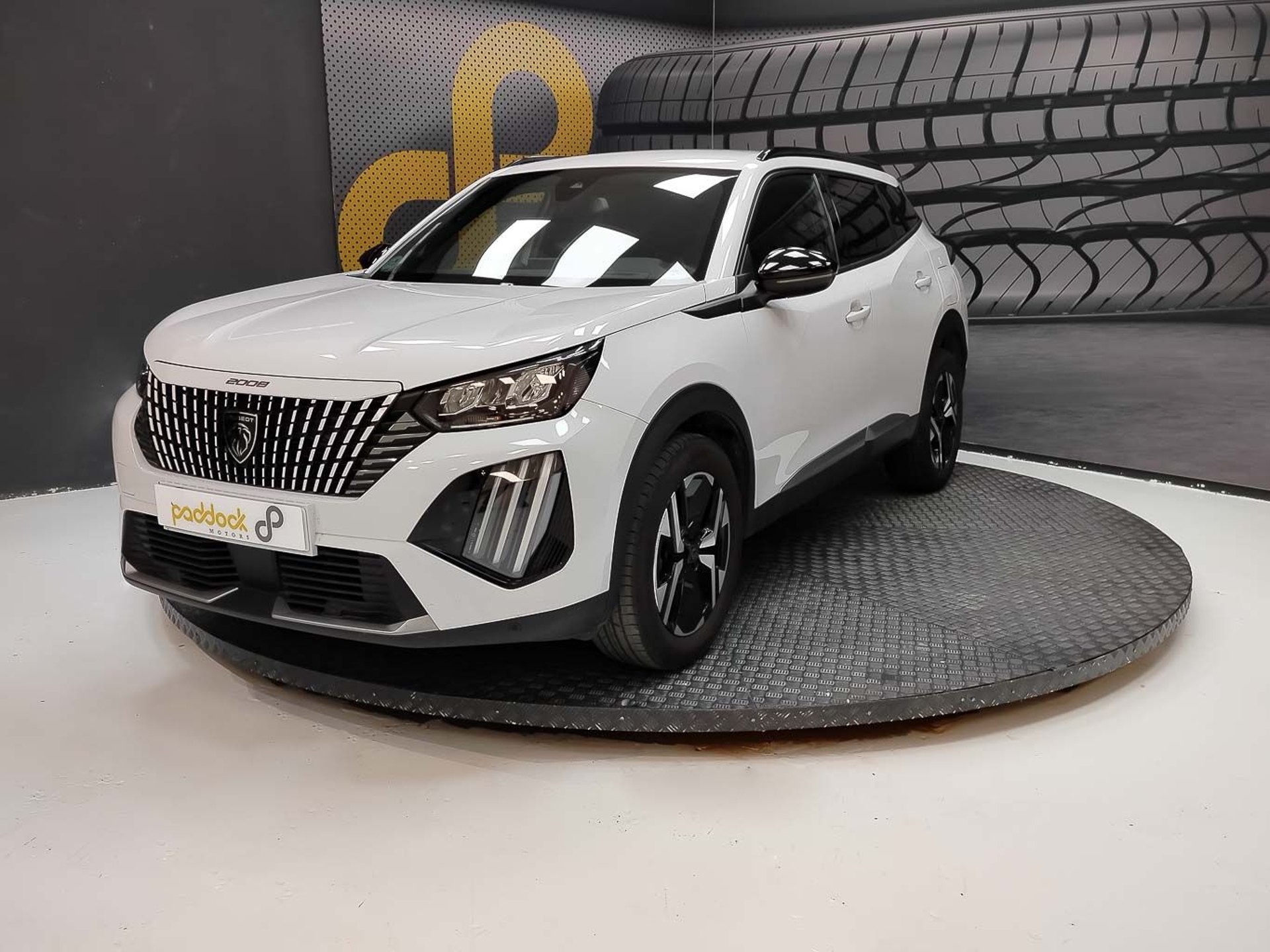 Imagen de PEUGEOT 2008