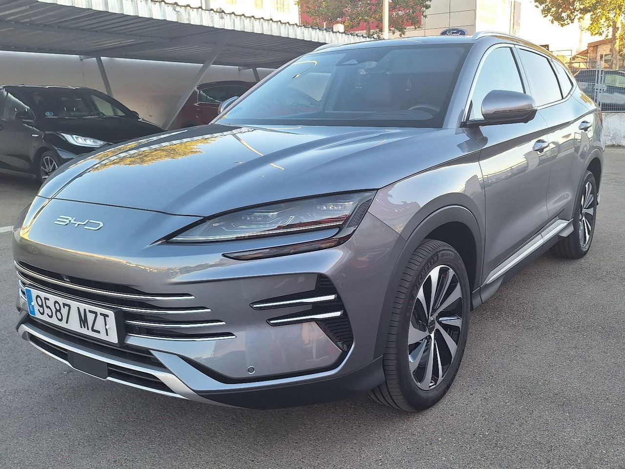 BYD Seal U (Comfort) en Madrid