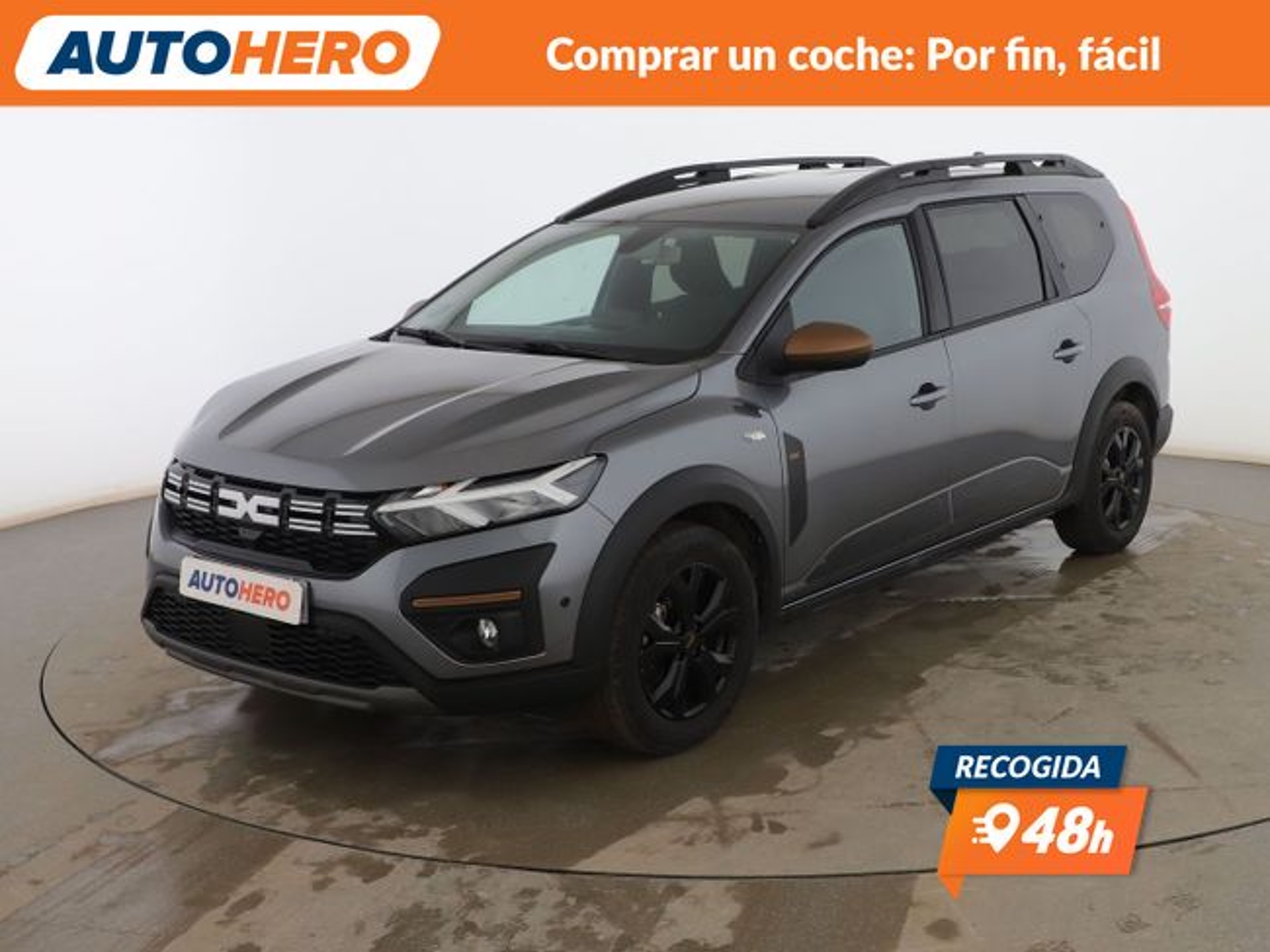Imagen de DACIA Jogger