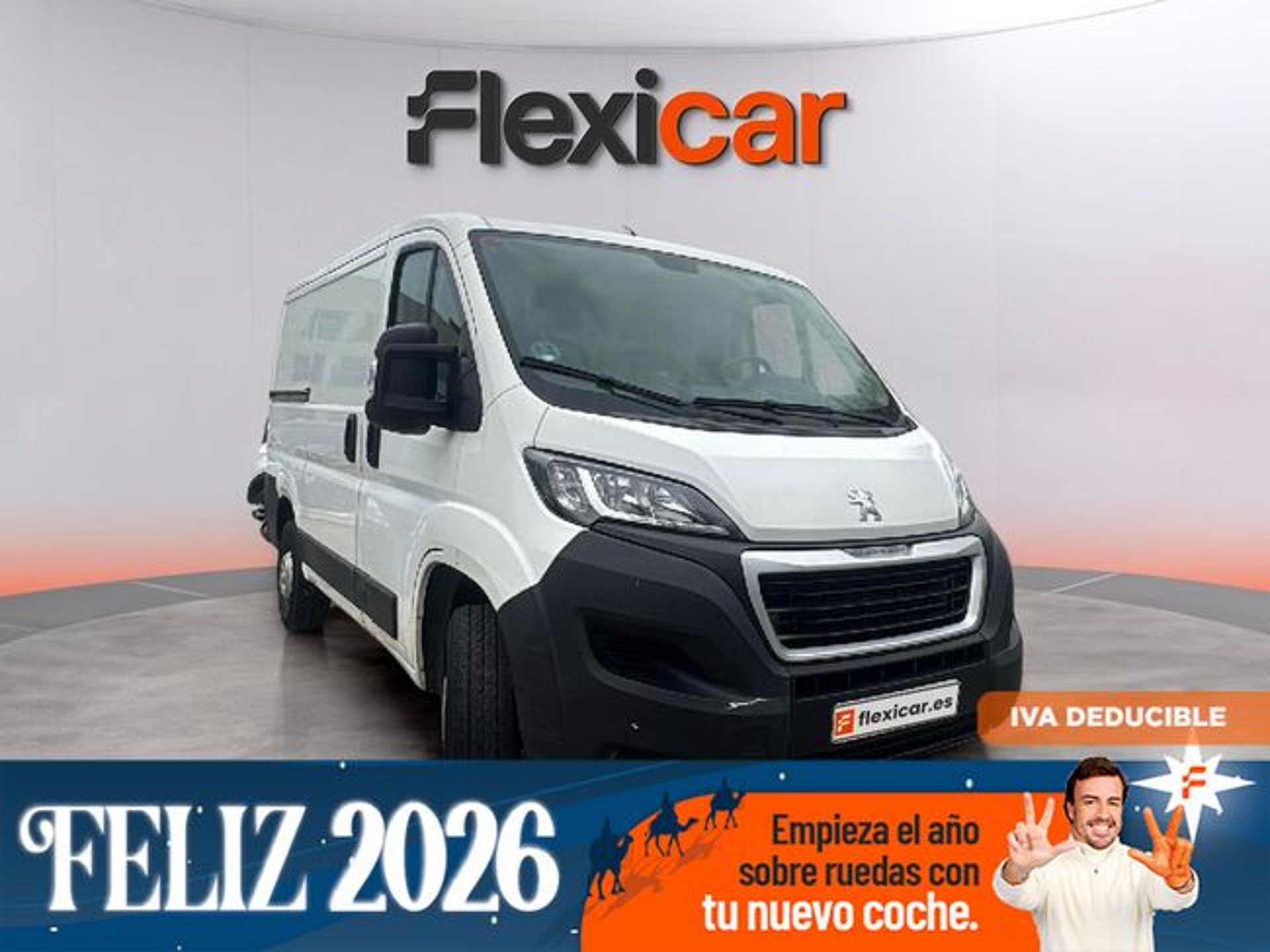 Imagen de PEUGEOT Boxer