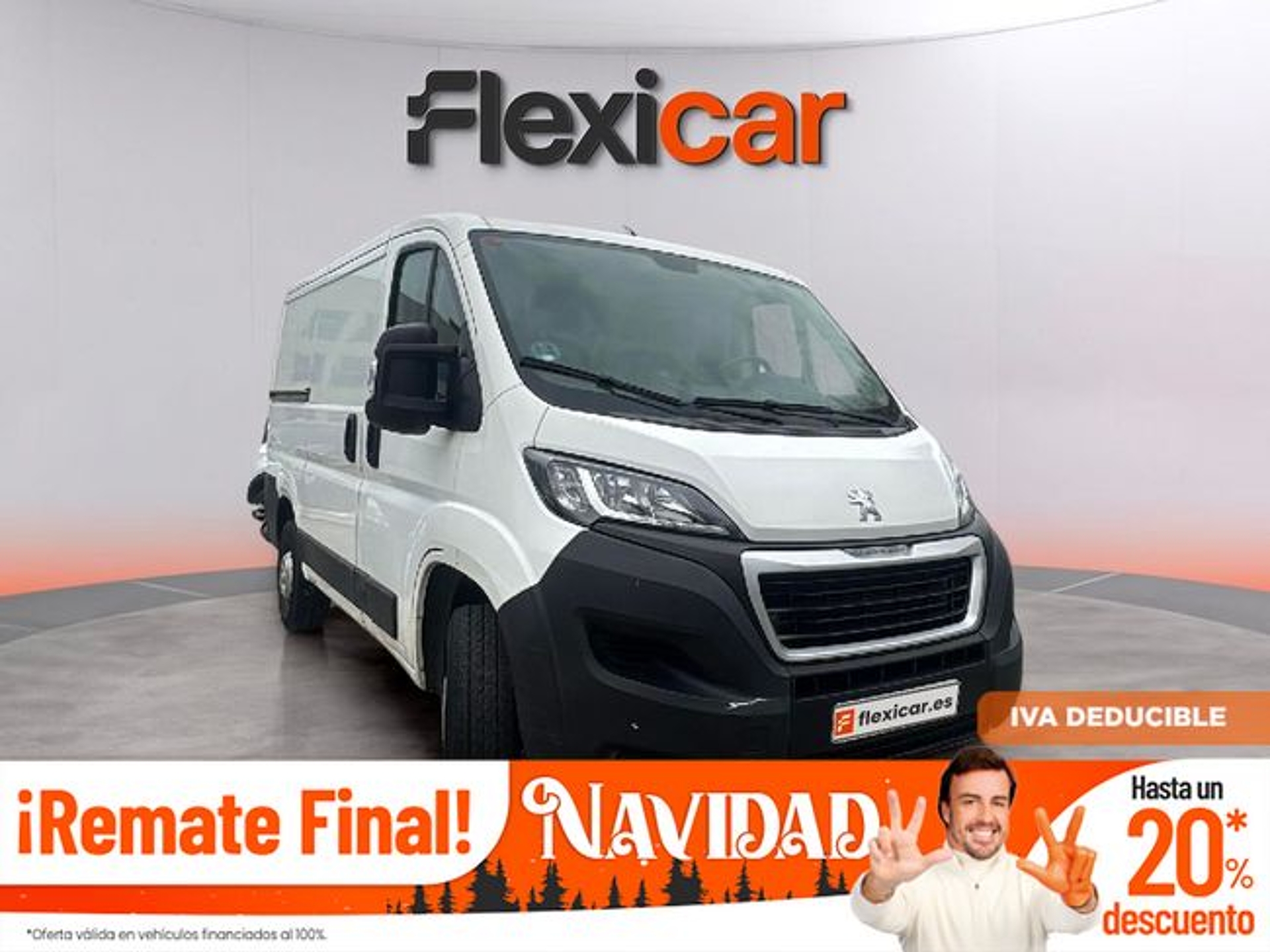 Imagen de PEUGEOT Boxer