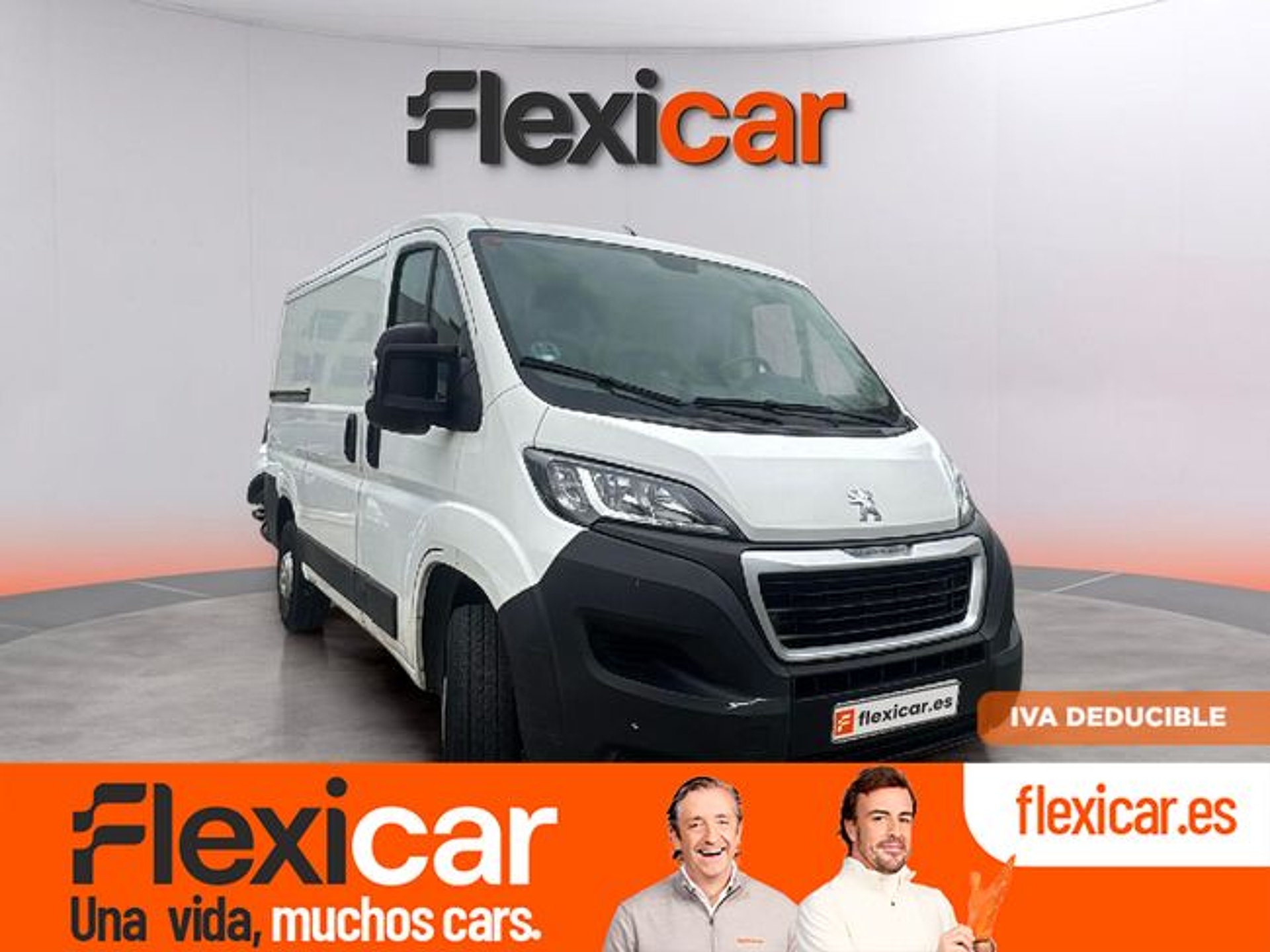 Imagen de PEUGEOT Boxer