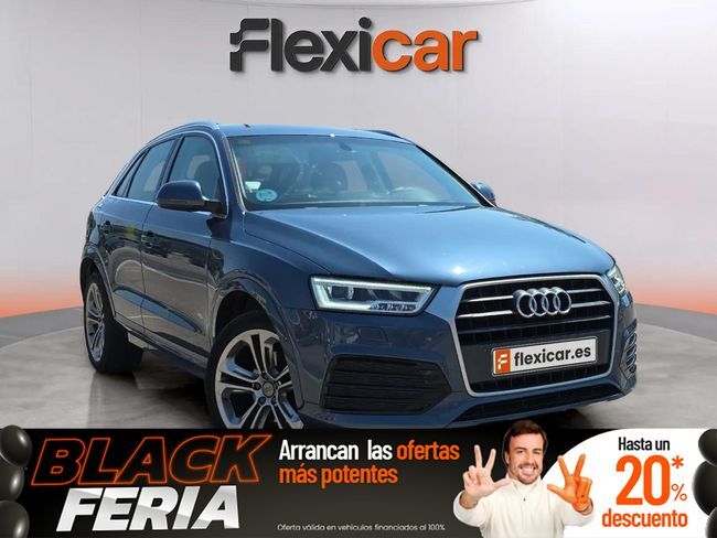 AUDI Q3 (2.0 TDI 110kW (150CV) quattro S tronic) en Murcia