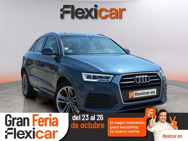 AUDI Q3 (2.0 TDI 110kW (150CV) quattro S tronic) en Murcia