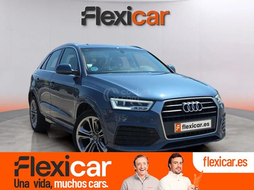 Foto del AUDI Q3 2.0TDI quattro S tronic 110kW
