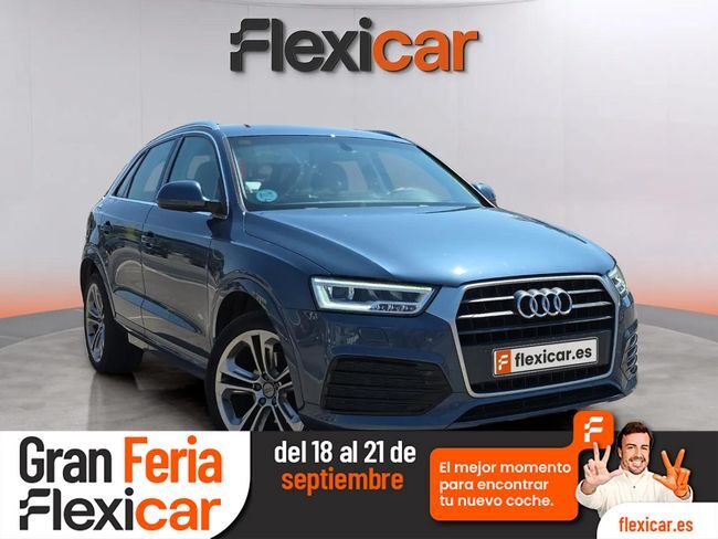 AUDI Q3 (2.0 TDI 110kW (150CV) quattro S tronic) en Murcia