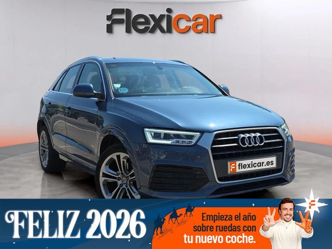 AUDI Q3 (2.0 TDI 110kW (150CV) quattro S tronic) en Murcia