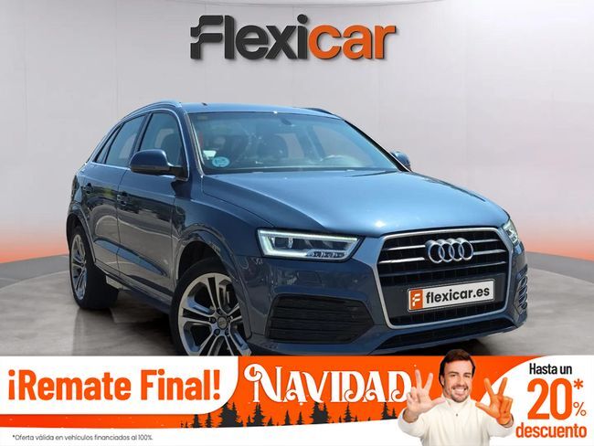 AUDI Q3 (2.0 TDI 110kW (150CV) quattro S tronic) en Murcia