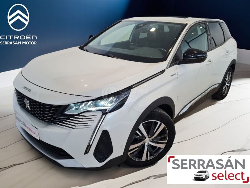 Foto del PEUGEOT 3008 Hybrid 225 Allure e-EAT8