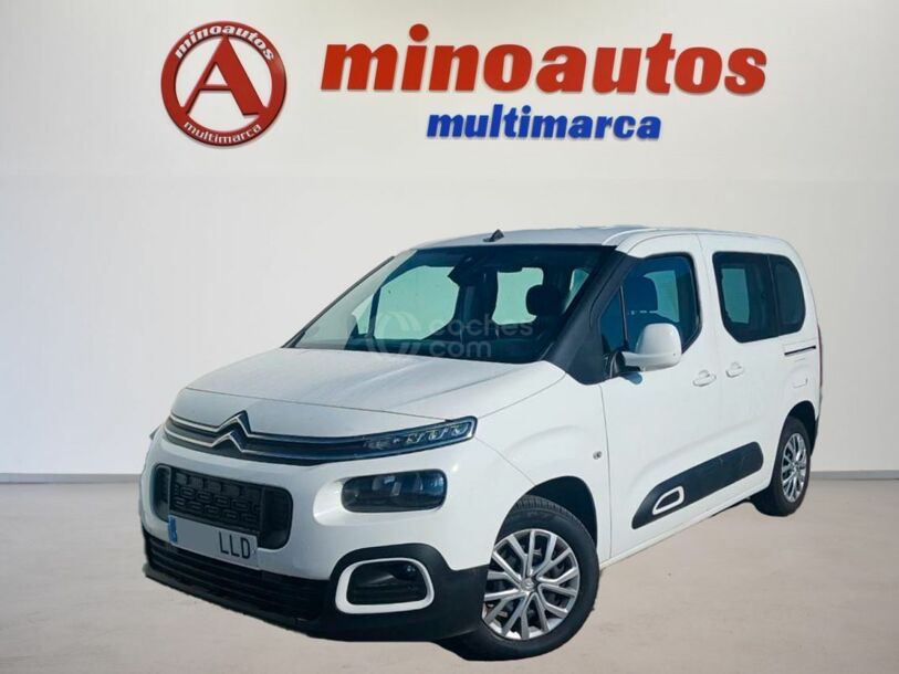 Foto del CITROEN Berlingo BlueHDi S&S Talla XL Feel 100