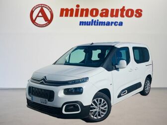 Imagen de CITROEN Berlingo BlueHDi S&S Talla XL Feel 100