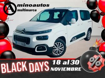 Imagen de CITROEN Berlingo BlueHDi S&S Talla XL Feel 100