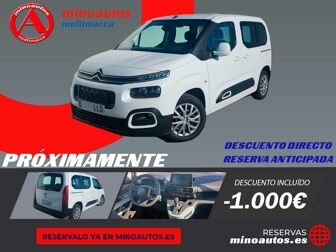 Imagen de CITROEN Berlingo BlueHDi S&S Talla M Feel 100