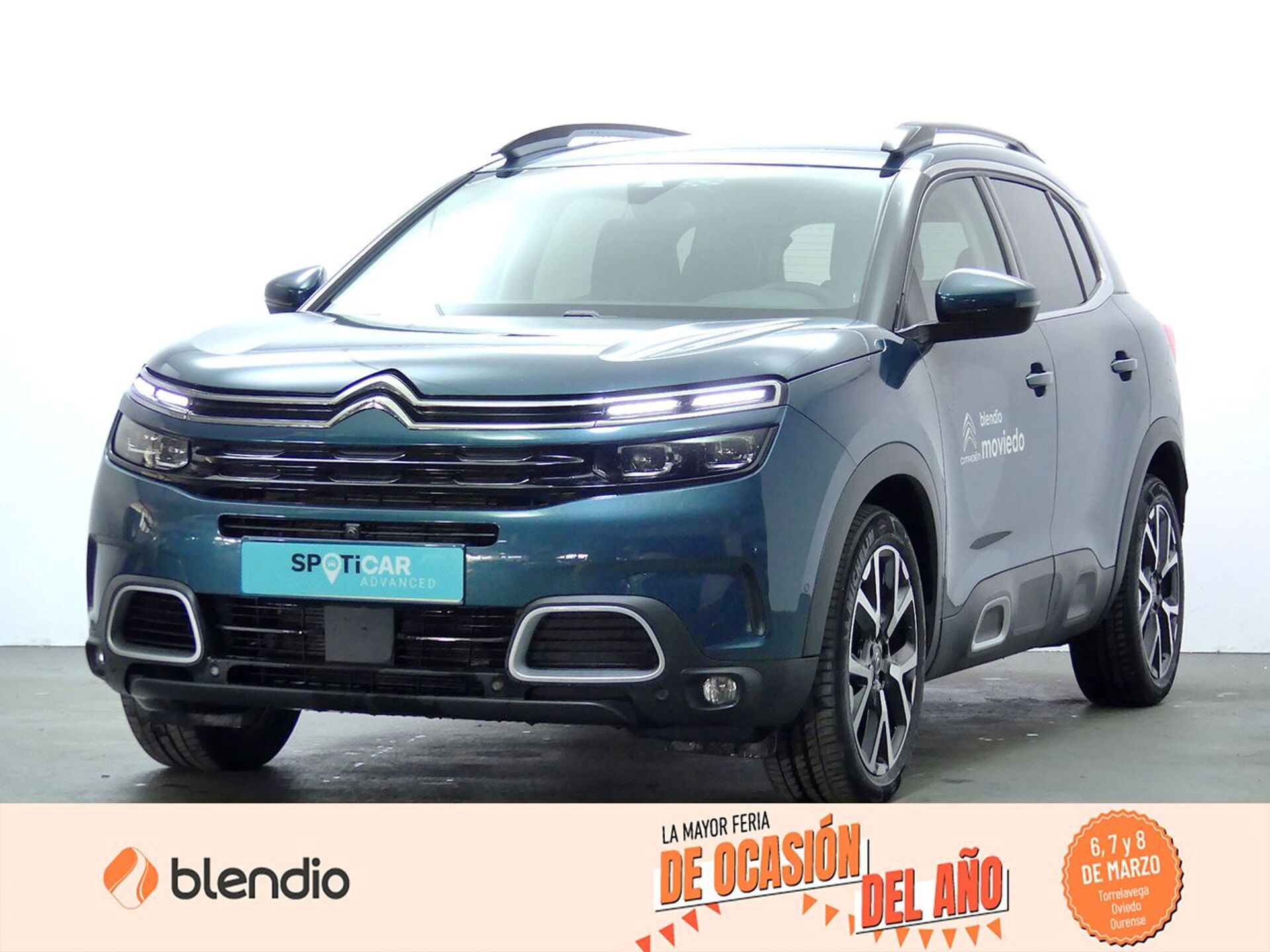 Imagen 1 de CITROEN C5 Aircross