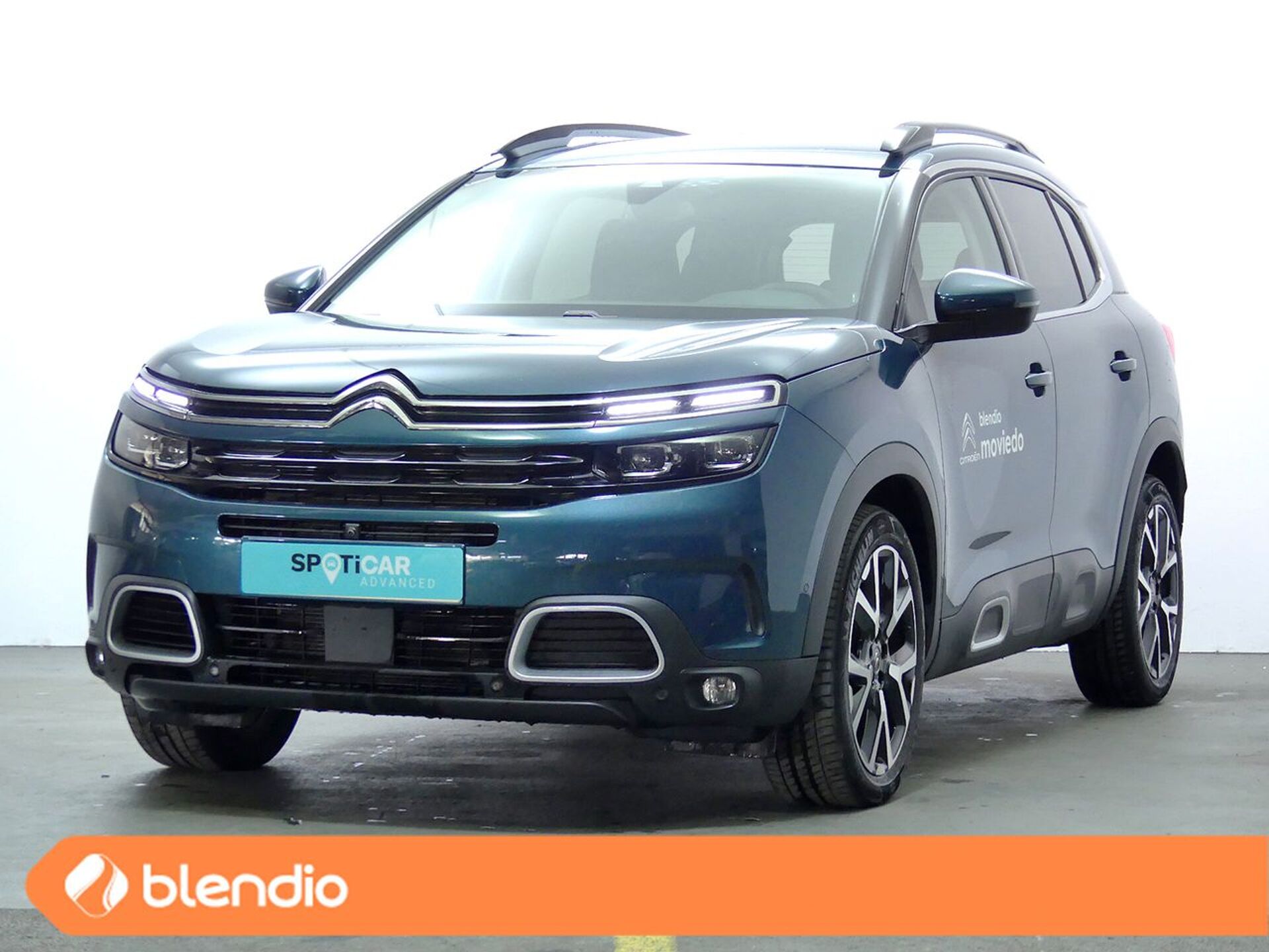 Imagen 1 de CITROEN C5 Aircross