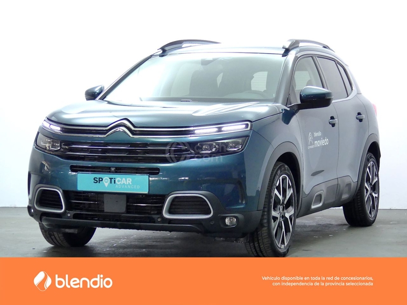 Foto del CITROEN C5 Aircross BlueHDi S&S Shine EAT8 180