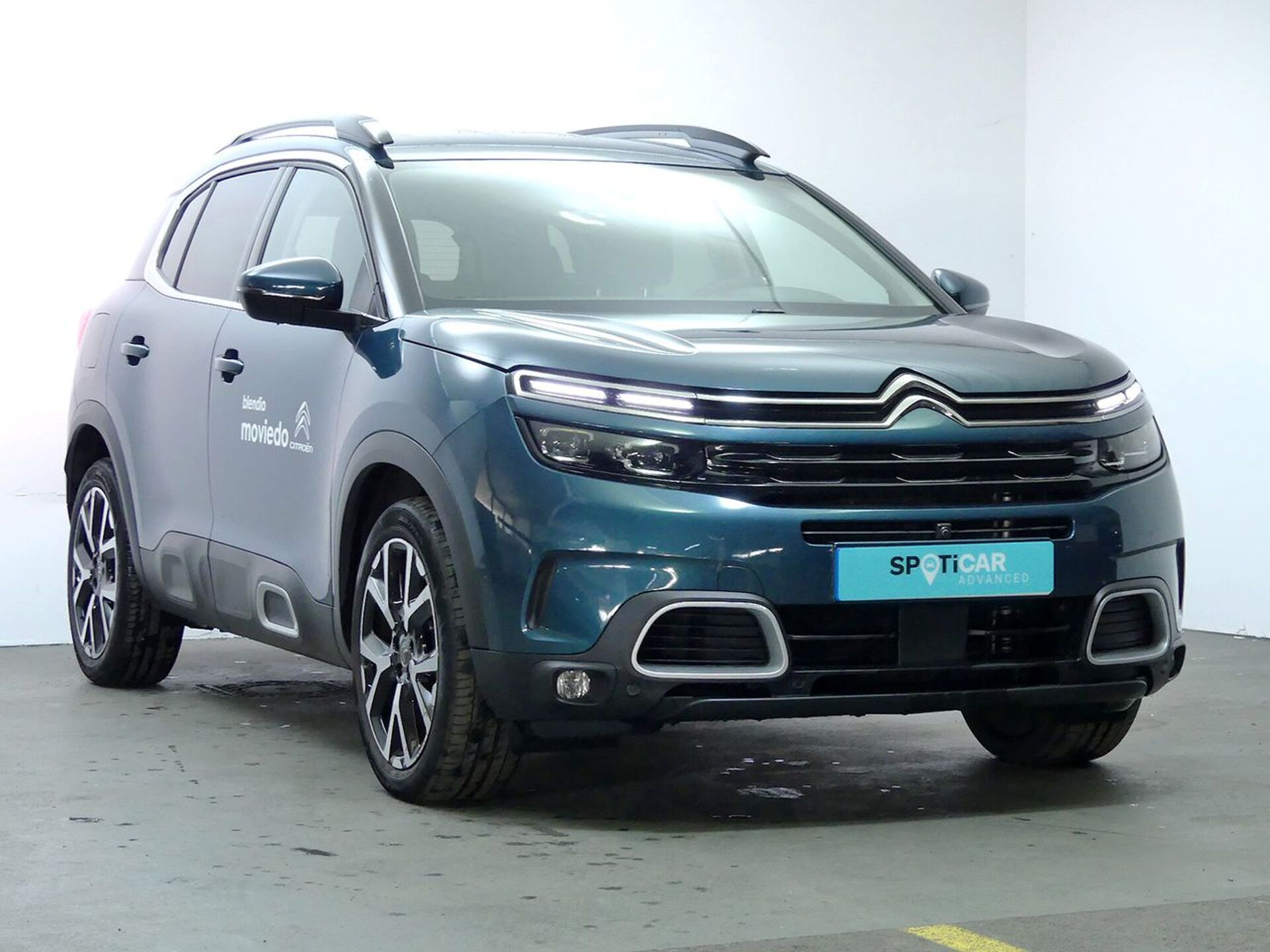 Imagen 3 de CITROEN C5 Aircross