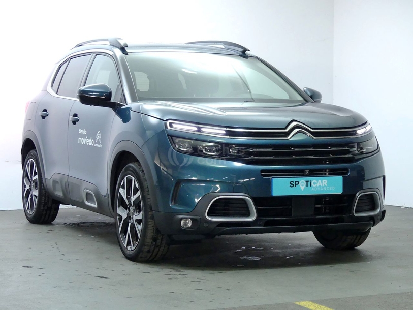 Foto del CITROEN C5 Aircross BlueHDi S&S Shine EAT8 180