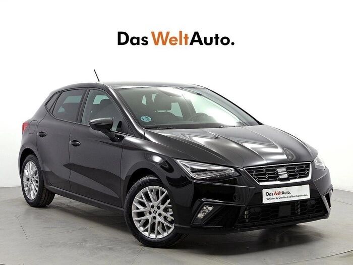 SEAT Ibiza (1.0 TSI 85KW FR XL 115 5P) en Barcelona