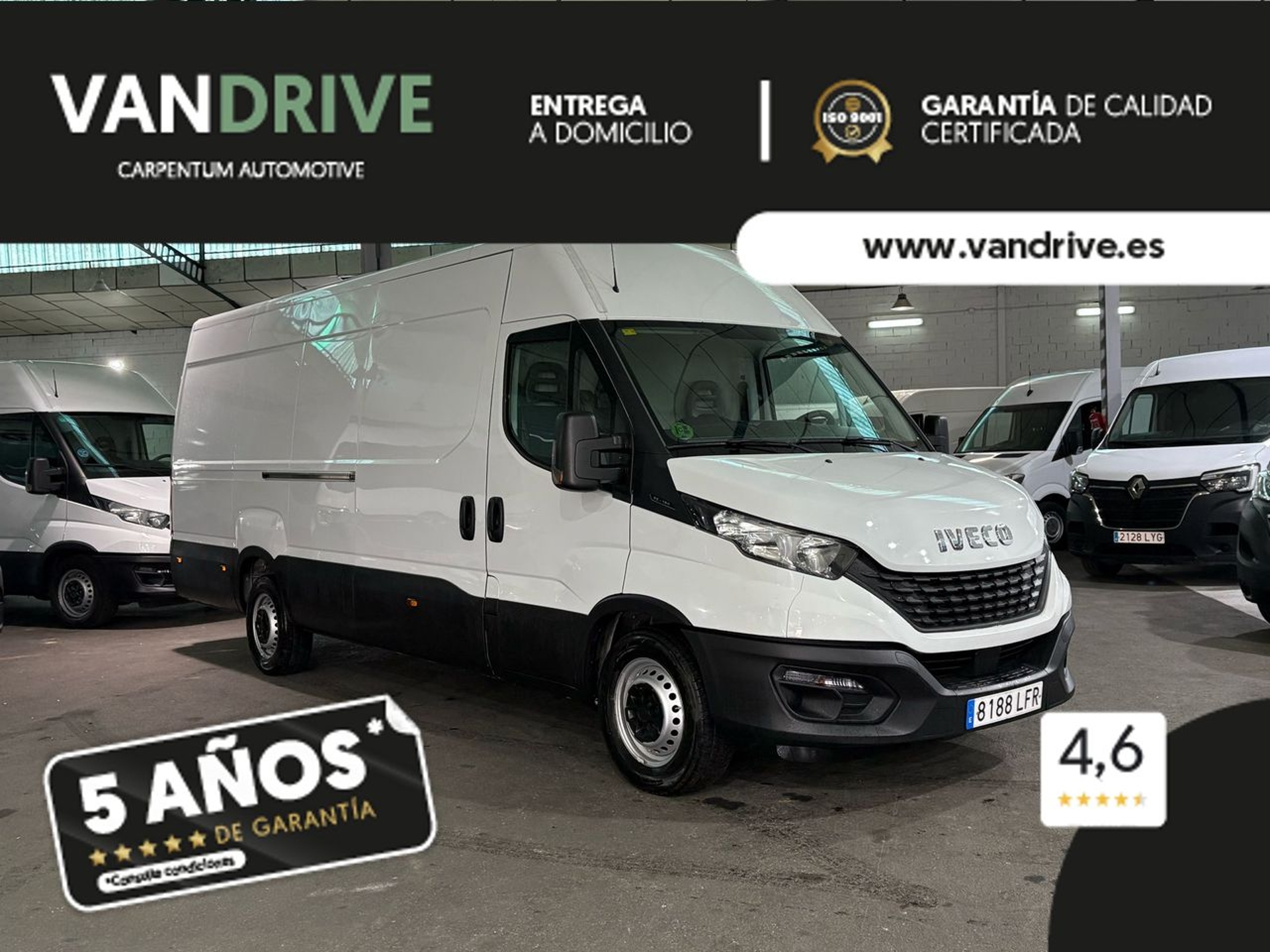 Imagen de IVECO Daily