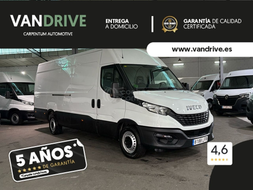 Foto del IVECO Daily Furgón 33S16 V 3000 H1 7.3 156