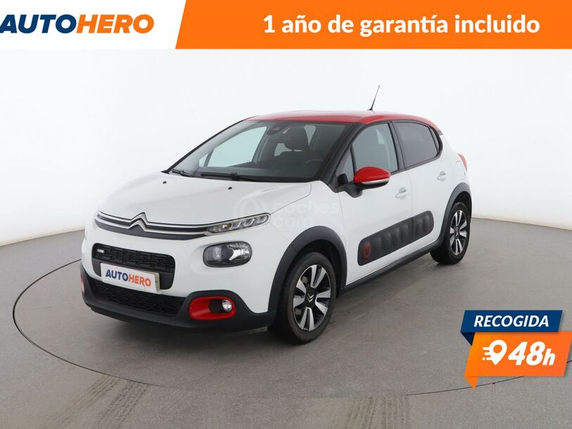 Foto del CITROEN C3 1.2 PureTech S&S Shine 83