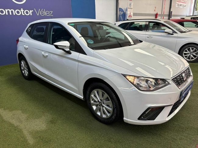 SEAT Ibiza (1.6 TDI 70kW 95CV Style) en Málaga