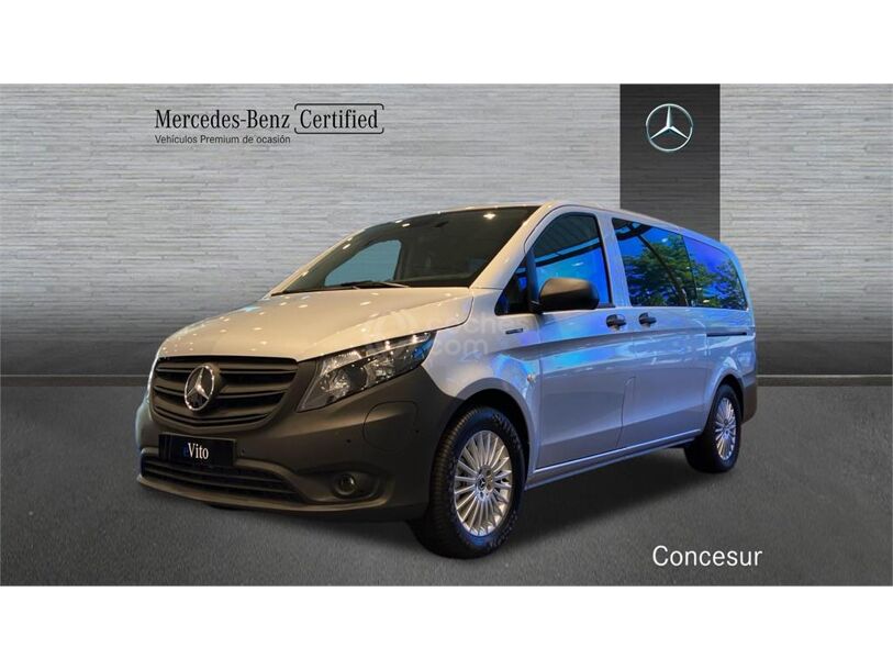 Foto del MERCEDES Vito e Tourer Pro Larga 66kWh