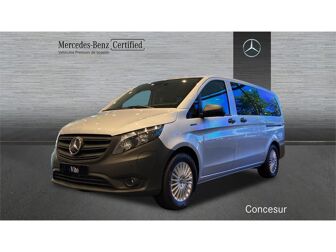 Imagen de MERCEDES Vito e Tourer Pro Larga 66kWh