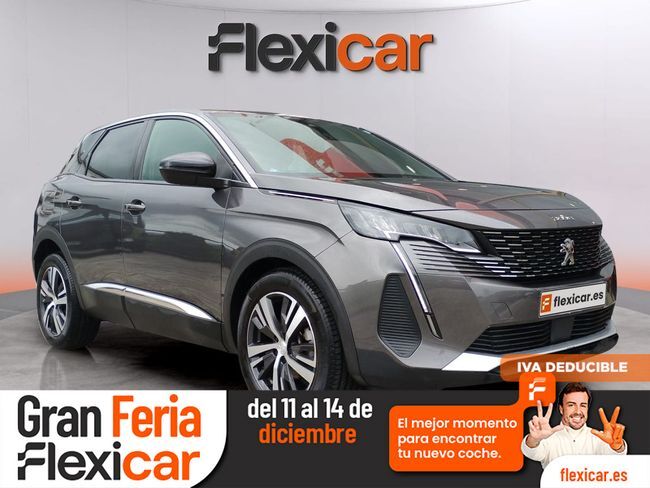 PEUGEOT 3008 (1.5 BlueHDi 96kW (130CV) S&S Allure EAT8) en Lugo