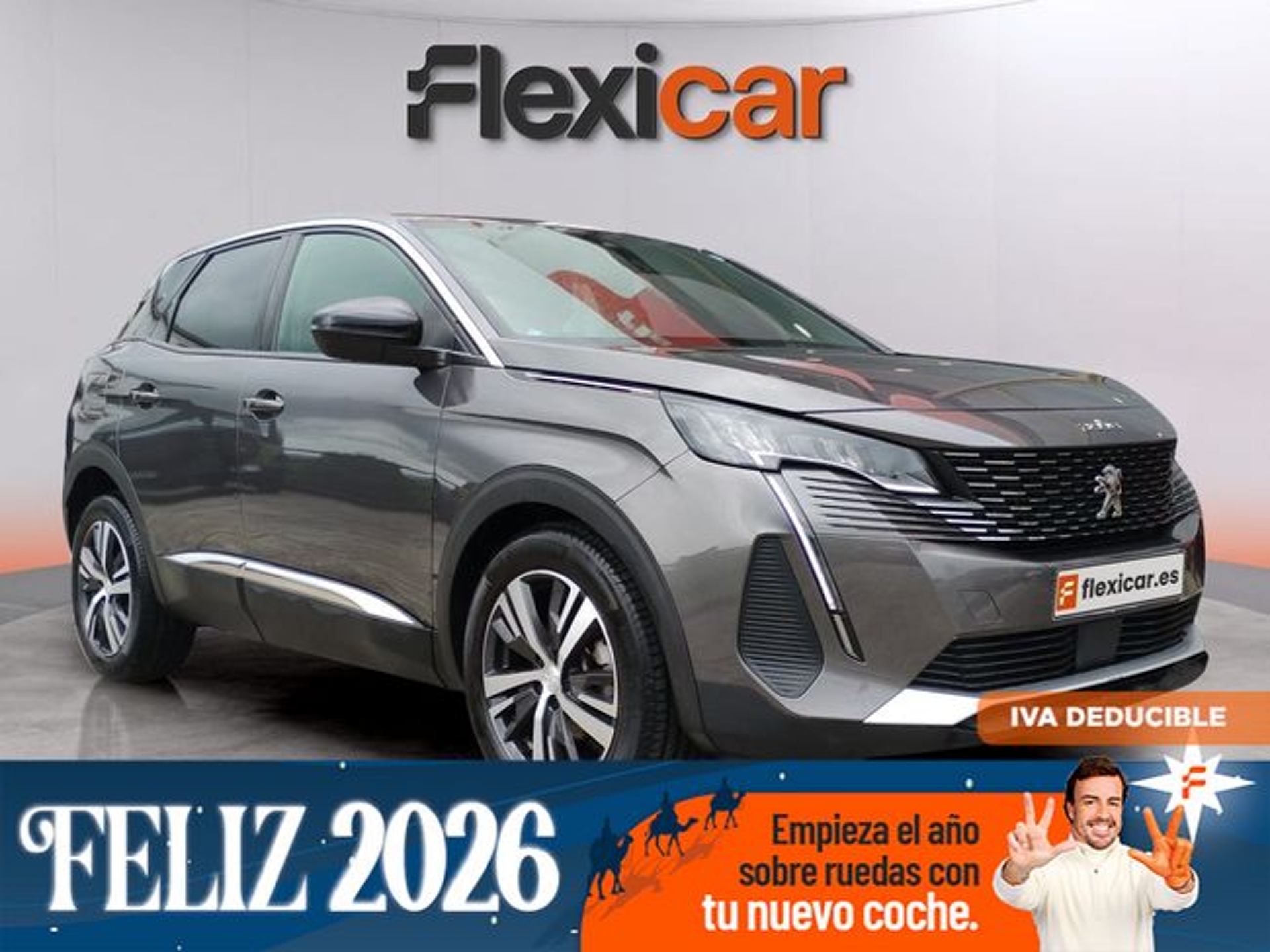 Imagen de PEUGEOT 3008