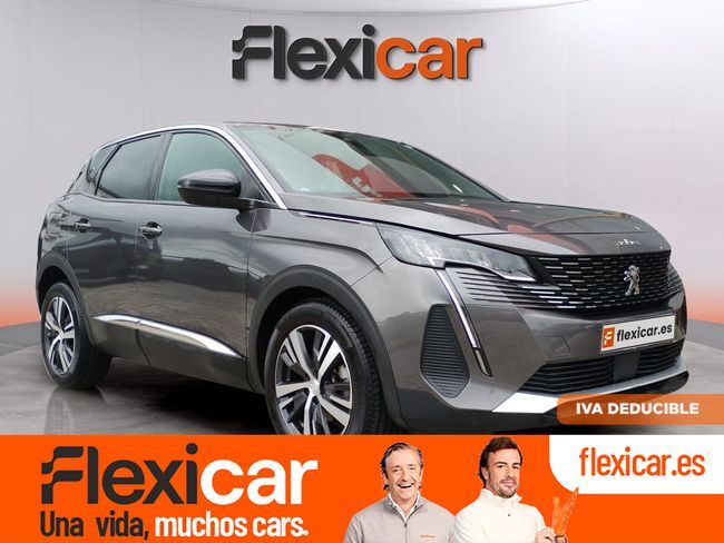 PEUGEOT 3008 (1.5 BlueHDi 96kW (130CV) S&S Allure EAT8) en Lugo