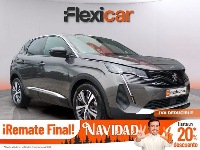 PEUGEOT 3008 (1.5 BlueHDi 96kW (130CV) S&S Allure EAT8) en Lugo