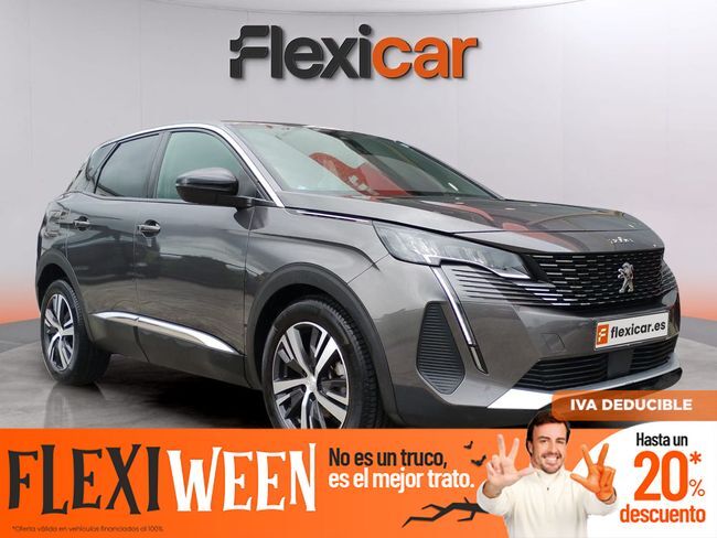PEUGEOT 3008 (1.5 BlueHDi 96kW (130CV) S&S Allure EAT8) en Lugo