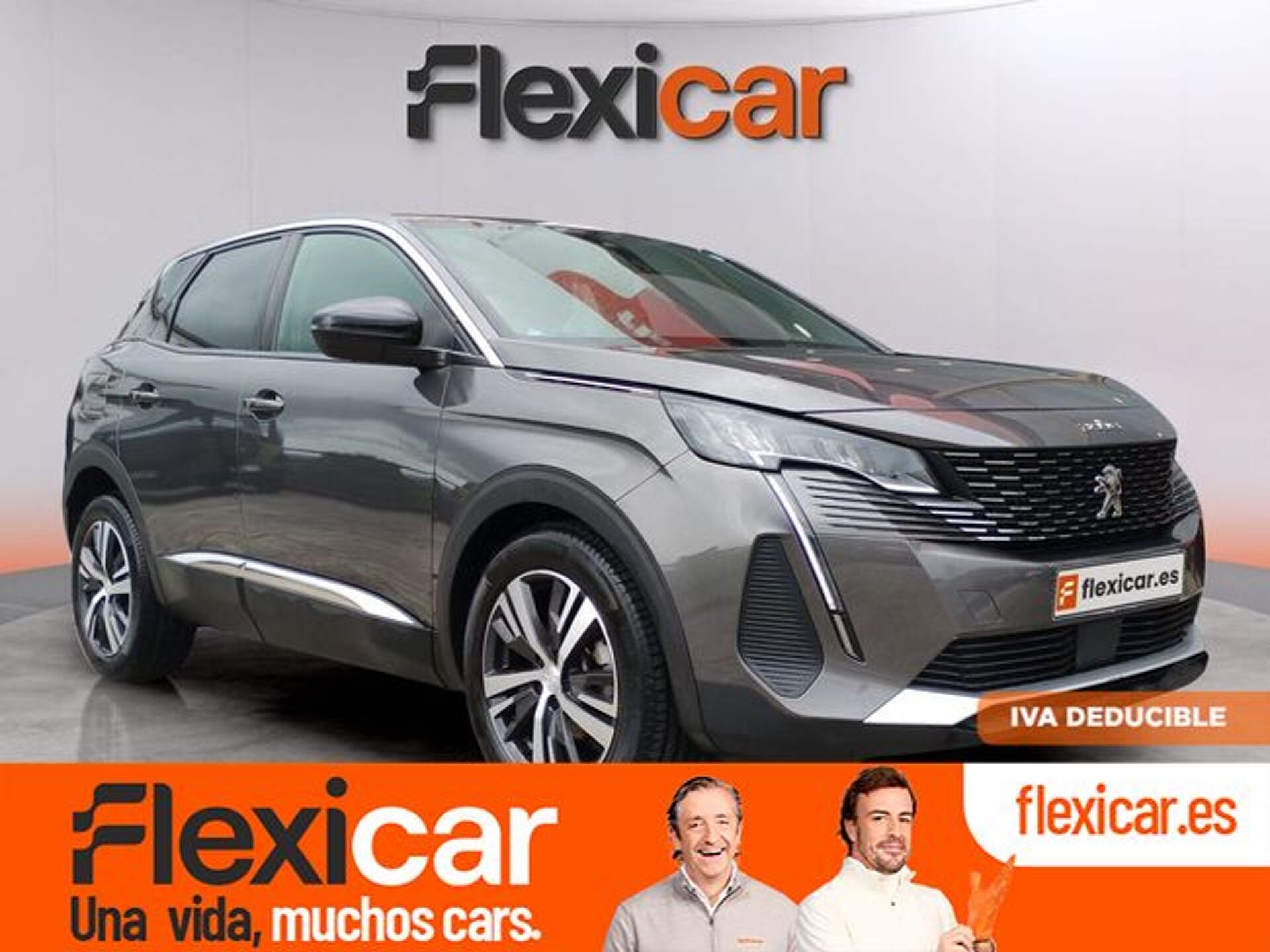 Imagen de PEUGEOT 3008
