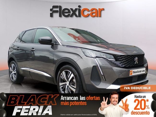 PEUGEOT 3008 (1.5 BlueHDi 96kW (130CV) S&S Allure EAT8) en Lugo