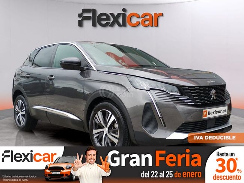 Foto del PEUGEOT 3008 1.5BlueHDi Allure S&S EAT8 130