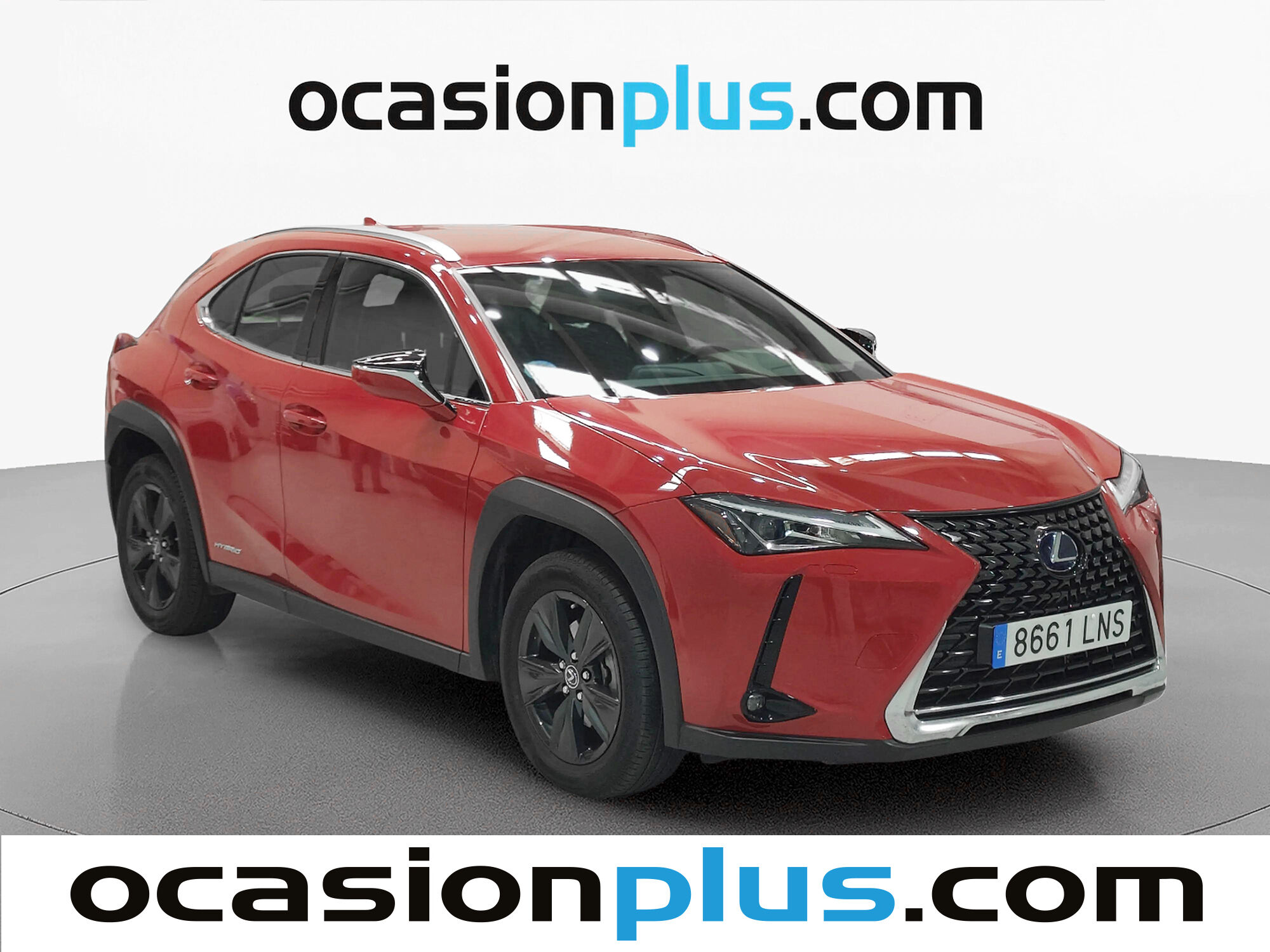 Foto del LEXUS UX 250h Business 4WD