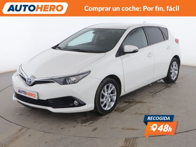 TOYOTA Auris (1.8 Hybrid Active) en Madrid