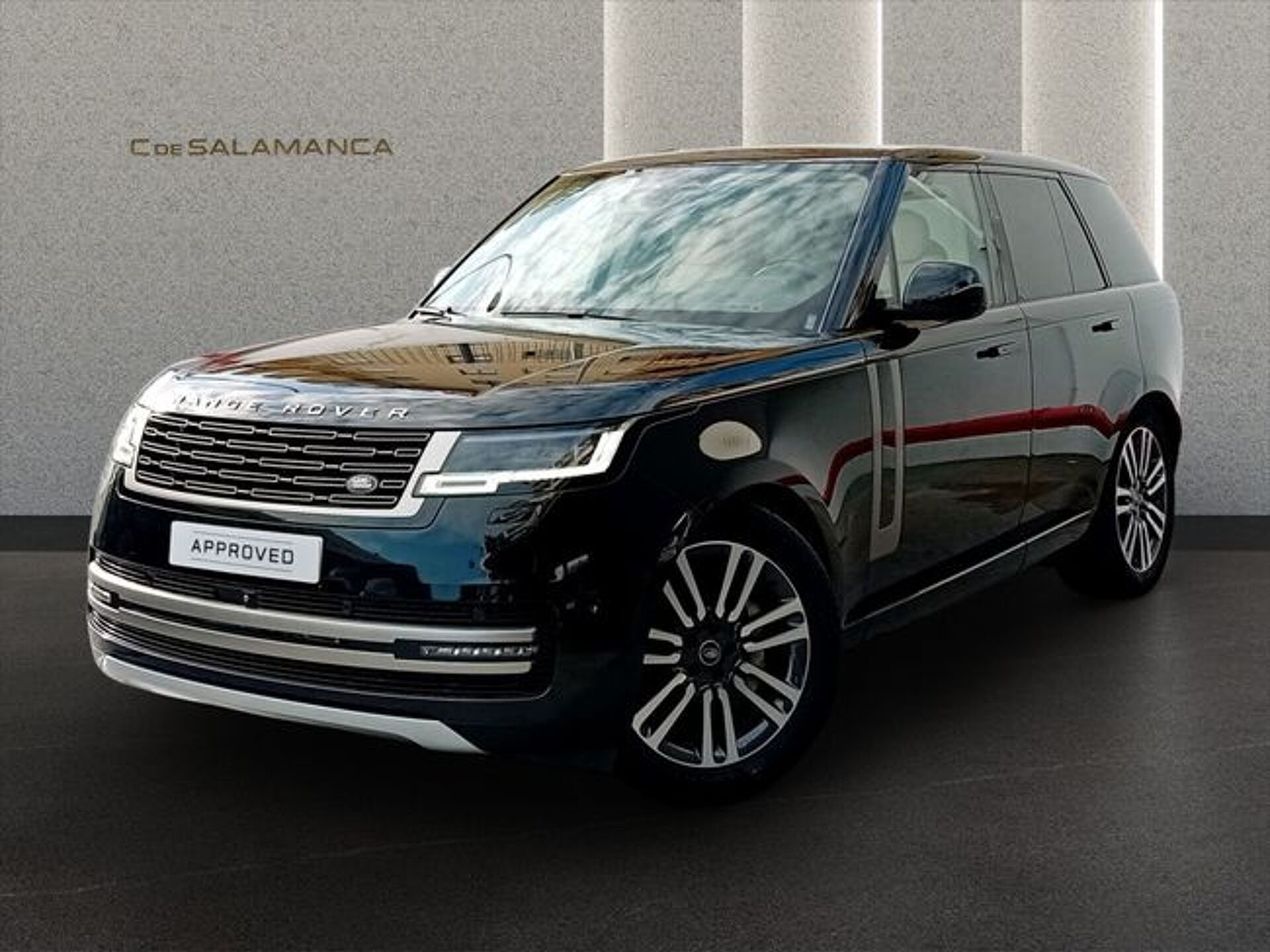 Imagen 1 de LAND ROVER Range Rover