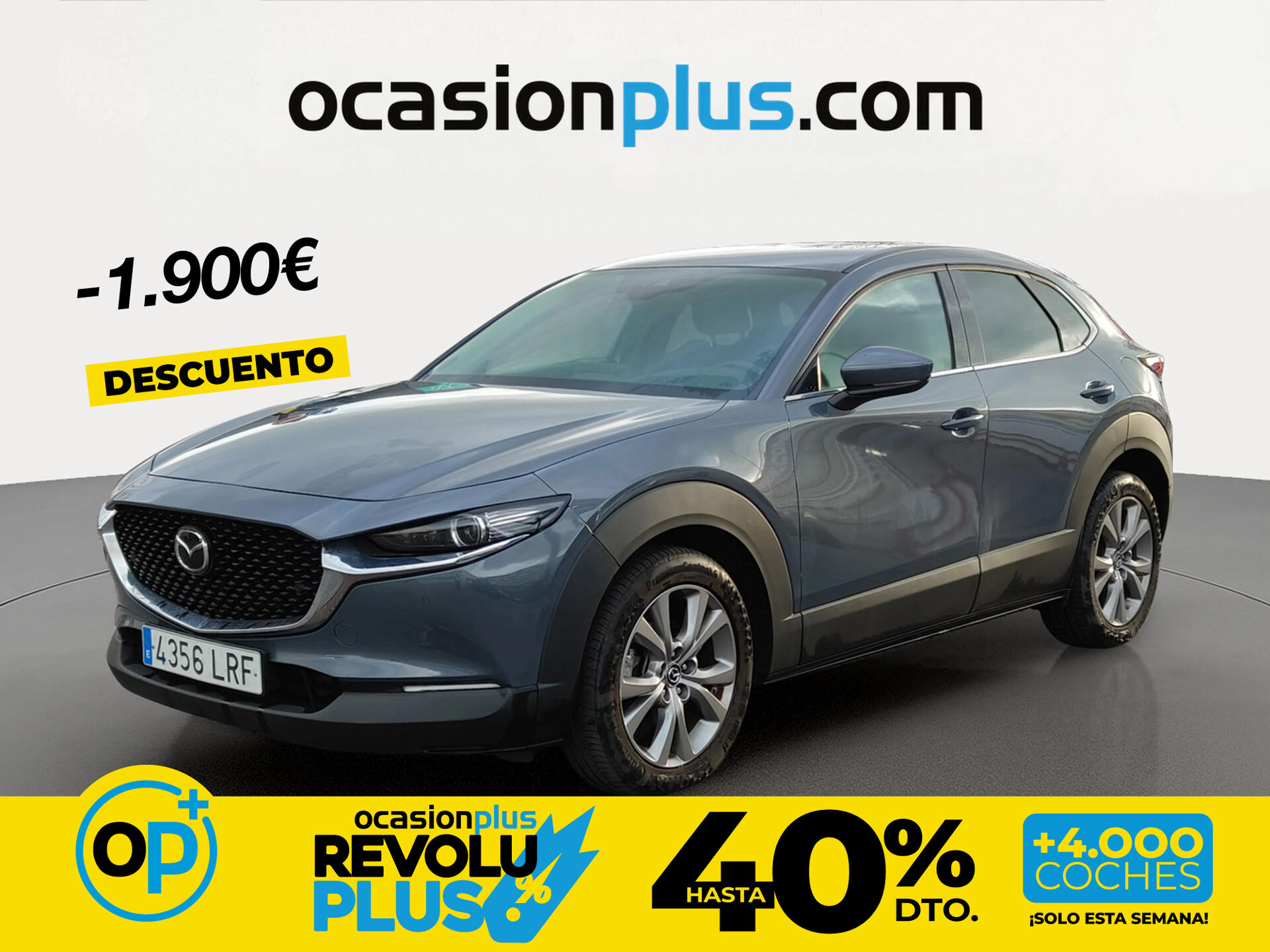 Imagen 1 de MAZDA CX-30