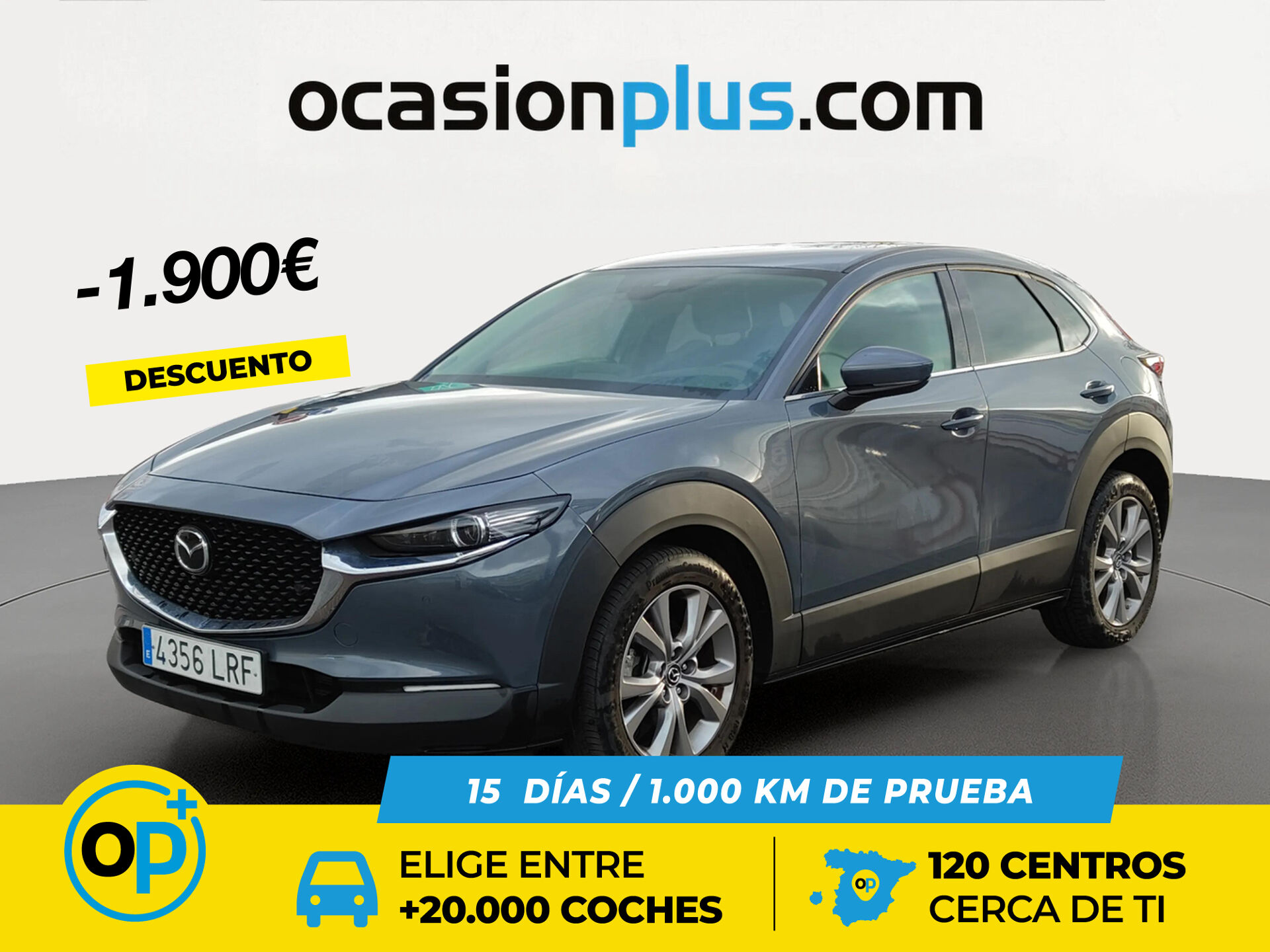 Imagen 1 de MAZDA CX-30