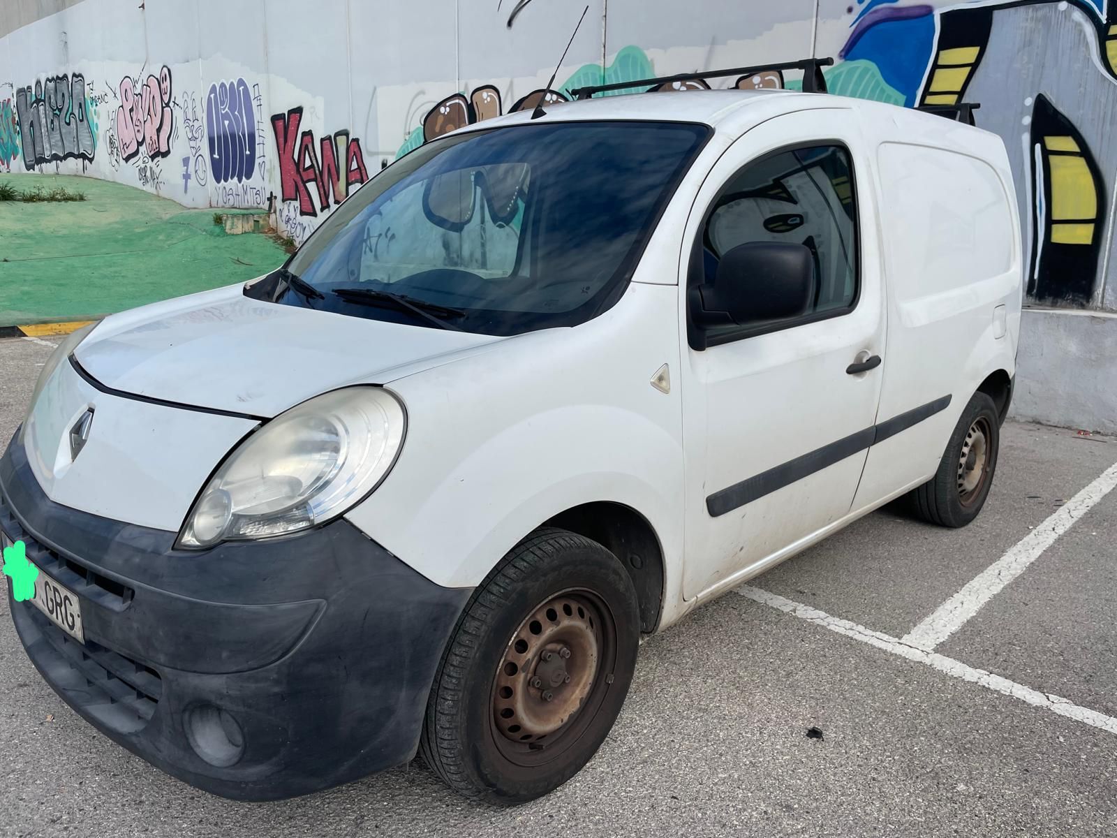 Foto del RENAULT Kangoo Fg. 1.5dCi Confort
