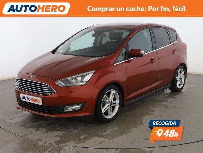 Foto del FORD C-Max 1.0 Ecoboost Auto-S&S Titanium 125